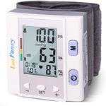LotFancy Wrist Blood Pressure Monit