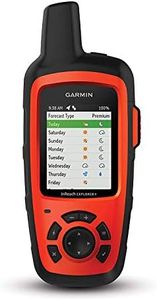 Garmin inReach Explorer Plus Handheld Satellite Communicator with Maps and Sensors, 010-01735-10