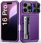 BXYJY for iPhone 16 Pro Case with C