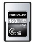 ProGrade Digital 160GB CFexpress Type A Memory Card,Silver