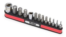 Titan Tools TT16111 16111 SAE Hex Bit Set-13 Piece