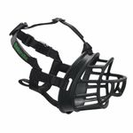 Baskerville Ultra Muzzle Size 4 Black (017033)