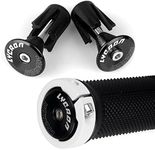 LYCAON Bike Handlebar Grips, Non-Sl