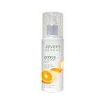 Jovees Herbal Citrus Cleansing Milk with Lemon Peel Extract, Almond & Coconut Oil | For Normal to Dry Skin 200ml