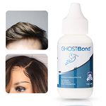 Ghost Bond - Platinum 1.3OZ LACE Wig EXTENSTION Glue Adhesive, 1.3oz - Premium Invisible Bonding Glue, Waterproof Design, Withstand high temperatures