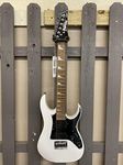 Ibanez GRGM21WH MIKRO Electric Guit