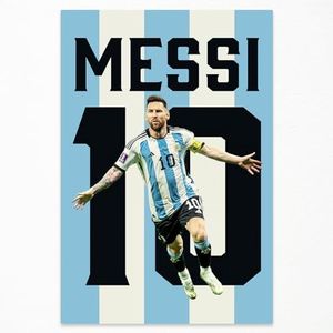 Messi Worl