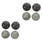 Beavorty 4 Sets Ball Jade Chinese H