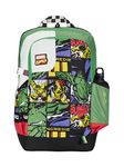 Wildcraft Wiki Squad 3 34L Backpack Marvel Hulk Green (13004)