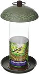 Peckish 60051222 Secret Garden Nyjer Seed Feeder, 14 x 14 x 25 cm