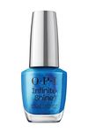 OPI Nail Polish, Infinite Shine Long-wear System, 2nd Step, Gel-Like Nail Varnish with no UV lamp needed, Do You Sea What I Sea? 15ml