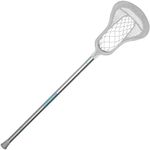 Warrior Evo Warp Junior Complete Lacrosse Stick (White)