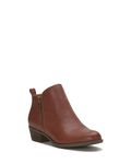 Lucky Brand Basel-Brownstone/Dress Winter Haze Bootie, Size 6