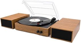 LP&No.1 Wireless Turntable with Ste