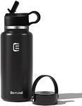 Berusd Insulated Water Bottle, Leak