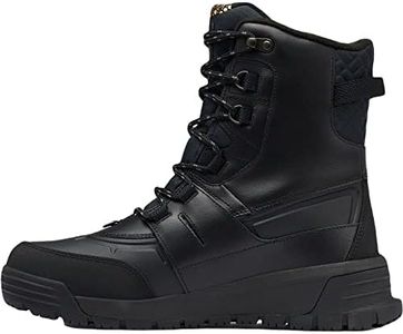 Columbia Men's Bugaboot Celong Sleeveius Plus Snow Boot, Black/Graphite, 10.5