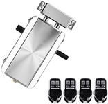 Tidyard Electronic Door Bolt Locks,