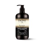 DIONE UK Keratin Enrichment Hair Shampoo (300 ML)