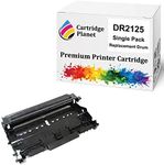 Cartridge Planet Compatible Drum for Brother DR-2125 DR2125 (12,000 Pages) for Brother DCP7040 HL2140 HL2142 HL2150N HL2170W MFC7340 MFC7440N MFC7840