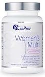 CanPrev Women's Multi | 90 v-caps | Complete Multivitamin for the Needs of Women