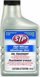 STP High Mileage Formula Oil Treatm