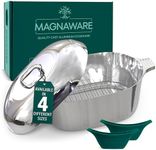 Magnaware Cast Aluminum Dutch Oven 
