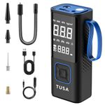 Tusa Cordless Inflator (Blue)