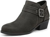 mysoft Women's Ankle Boots Low Chun