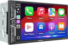 SjoyBring 7" QLED Double Din Car St