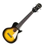 Ukulele Epiphone Les Paul in Vintage Sunburst w/Gig Bag