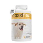 maxxipaws maxxiflex+ hip and joint supplement for dogs - 120 tablets