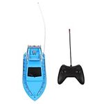 Toyvian 1 Set High RC Boats Remote Control Boat for Pools and Lakes Water Safety Propeller Funny Water Boat Toy Kids Toy