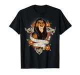 Disney The Lion King Scar I'm Surrounded By Idiots Tattoo T-Shirt