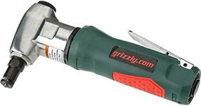 Grizzly Industrial T23085 - Pneumatic Nibbler