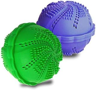 Wash Ball Laundry Balls, Wash Without Detergent,Set of 2