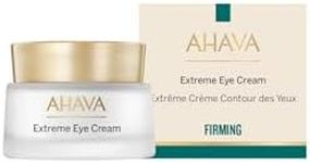 AHAVA Extreme Firming Eye Cream, 0.51 Fl Oz (Pack of 1)