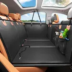 MYJAQI Back Seat Extender for Dogs 