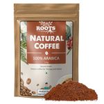 Vedic Roots Coffee for Enema(Enema Grade -100% Arabica Coffee) (225g) | Natural Detoxification