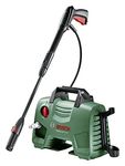 Bosch EasyAquatak 1700 Electric 1740 PSI Compact Pressure Washer 1.59 GPM