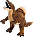 Wild Republic Spinosaurus Plush, Di