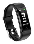 Fitness Tracker without App/Phone/Bluetooth,Activity Tracker with Step,Calories Counter,IP68 Waterproof with Pedometer for Kids Women Men