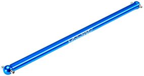 TAMIYA 300054501 54501 Replacement Part TT-02 Aluminium Central Drive Shaft, Blue