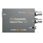 Blackmagic Design Mini Converter Optical Fiber 12G