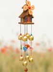 Fengshui Wind Chimes for Home, Postive Energy, Balcony, Hanging Decorative Items