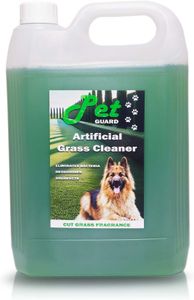 Pet Guard Artificial Grass Cleaner 5L – Dog Safe Odour & Urine Remover