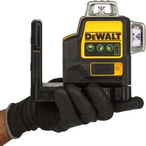 DEWALT 3x360 Green Laser Level – 12V Self-Leveling Tool
