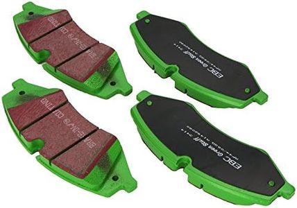 EBC Brakes DP62060 6000 Series Greenstuff Truck and SUV Brake Pad