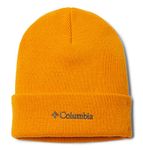 Columbia Youth Unisex Arctic Blast Heavyweight Beanie, Raw Honey, One Size