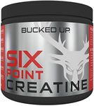 Bucked Up Six Point Creatine™ Six Types of Creatine - for Men and Women