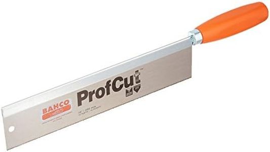 Bahco PC-10-DTR - Serrucho Ebanista Mando Dch 250